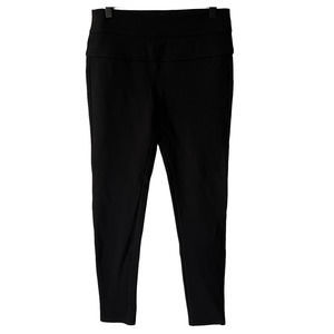 CELEBRITY PINK JEANS Women's XS Extra Small Black Hipster High Rise Skinny Pants